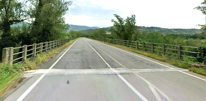 immagine notizia (ptn) Provincia, iniziati i lavori sul ponte della Sp 11 ad Alviano: tratto chiuso, individuata la viabilità alternativa